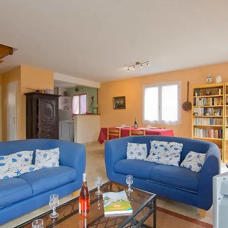 Maison Cosquer 4* Quiberon